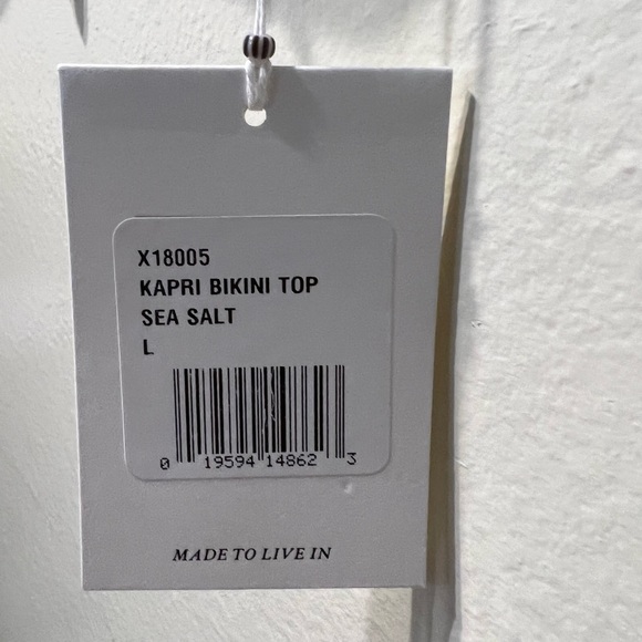 XIRENA KAPRI BIKINI SET - Picture 10 of 10